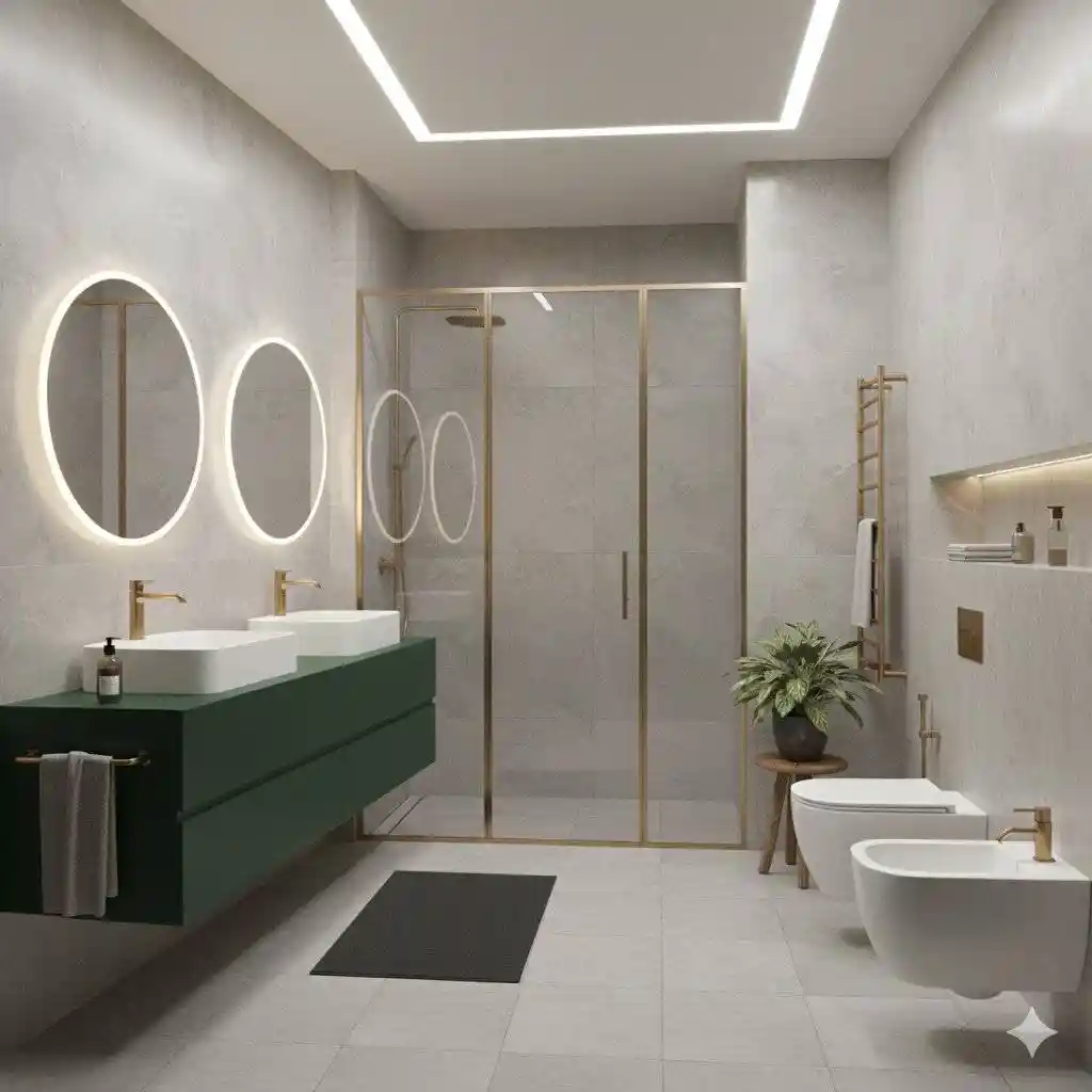 Trilocale via Amedeo Parmeggiani, Saffi, Bologna - foto 5