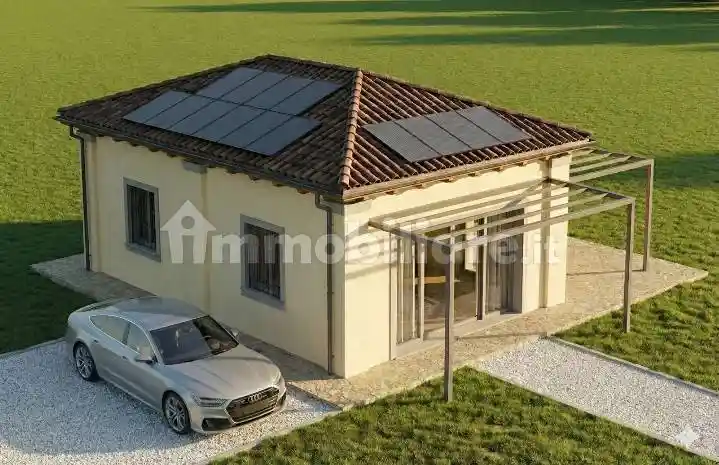 Villa in vendita a Granarolo dell'Emilia