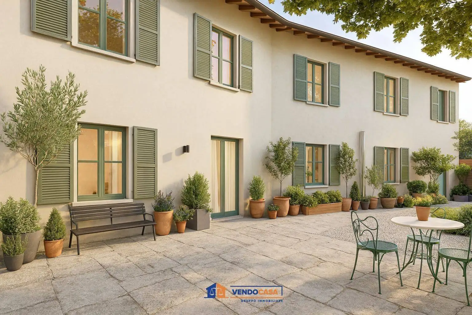 Rustico - Casale in vendita a Costigliole d'Asti