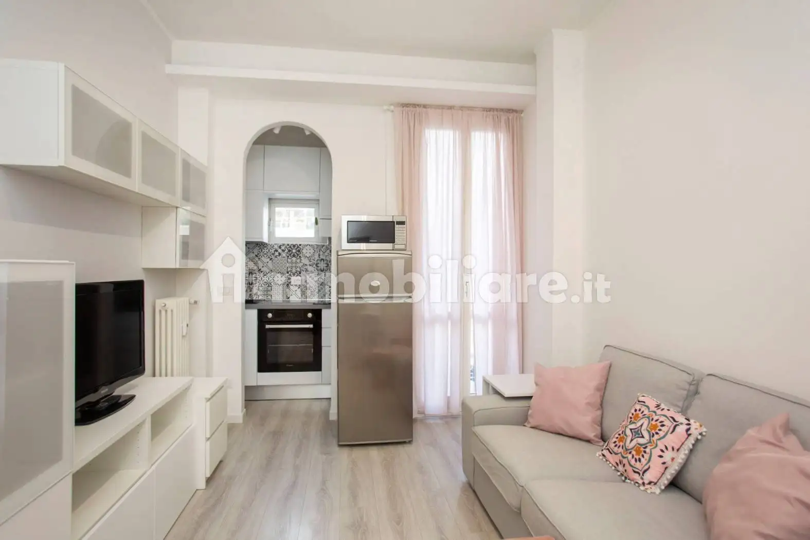 Appartamento in affitto a Milano