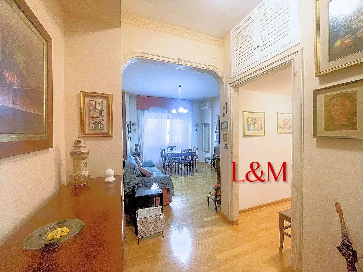 Appartamento in affitto a Roma