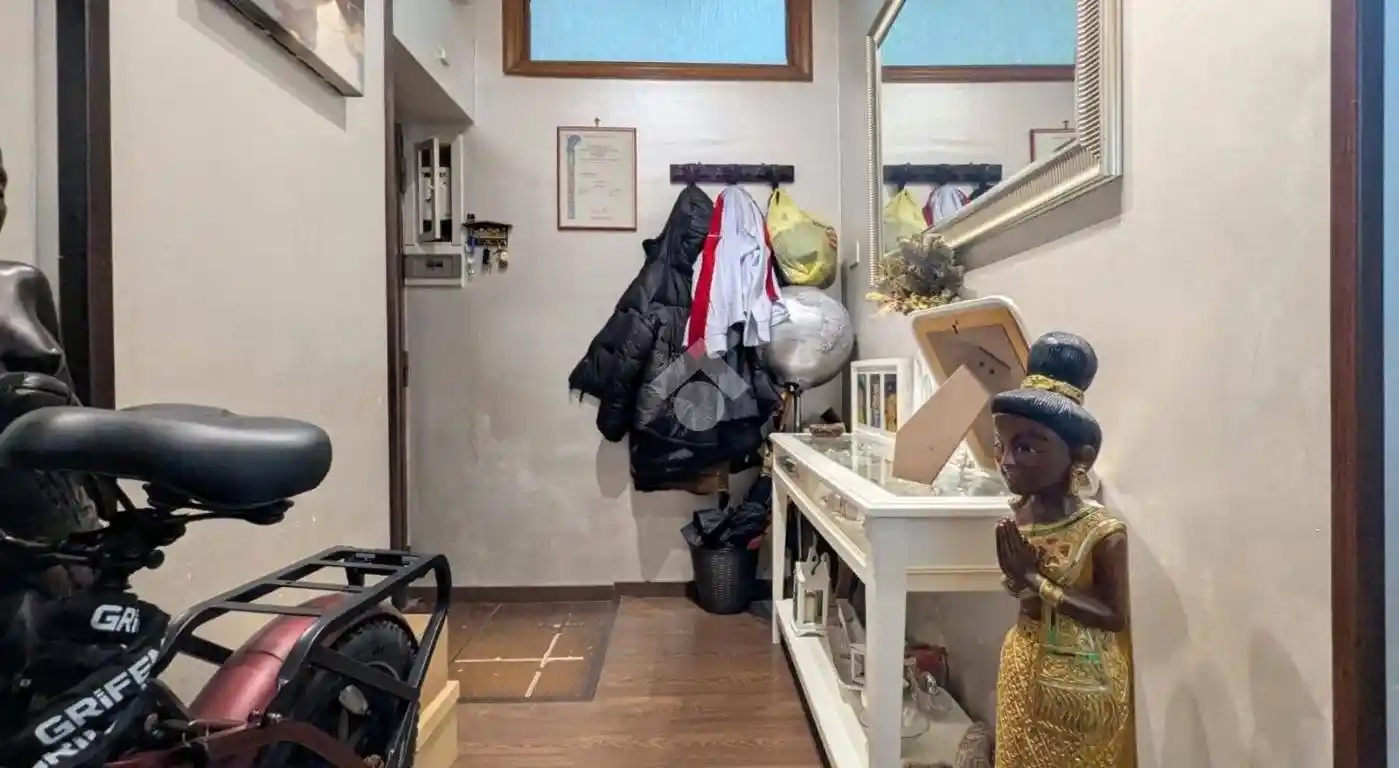 Trilocale viale dell'acquedotto Alessandrino 103, Torpignattara, Roma - foto 4