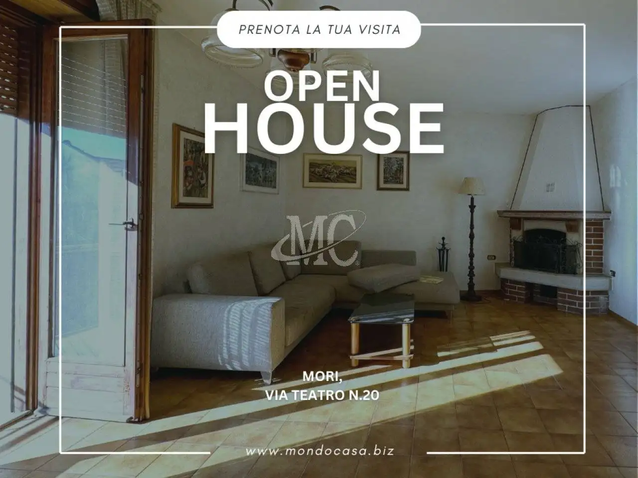 Appartamento in vendita a Mori