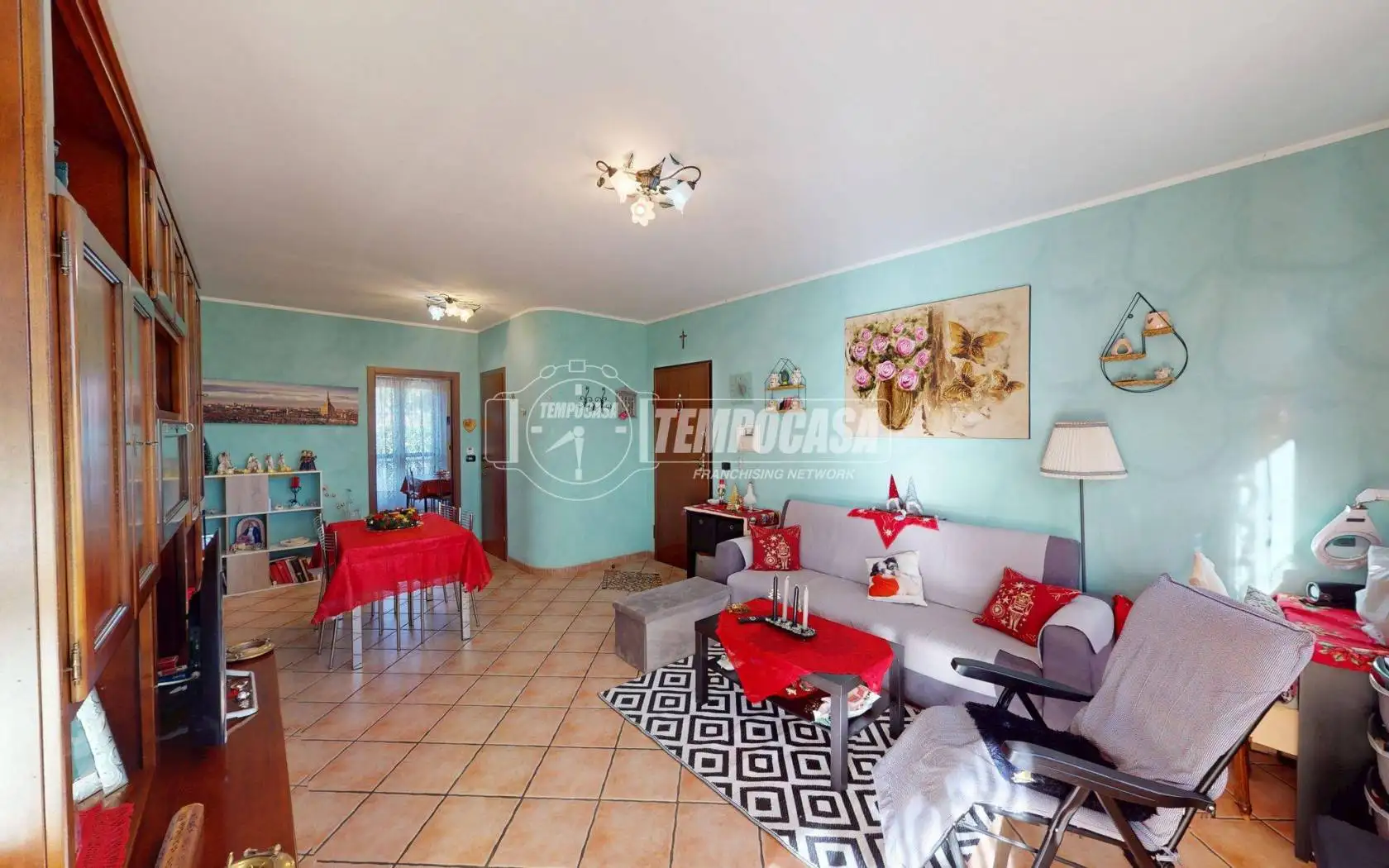 Quadrilocale via Valperga, Busano - foto 5