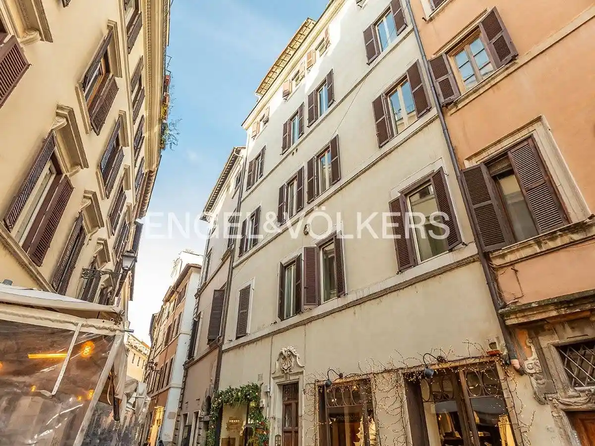 Bilocale piazza Benedetto Cairoli, Campo de' Fiori, Roma - foto 3