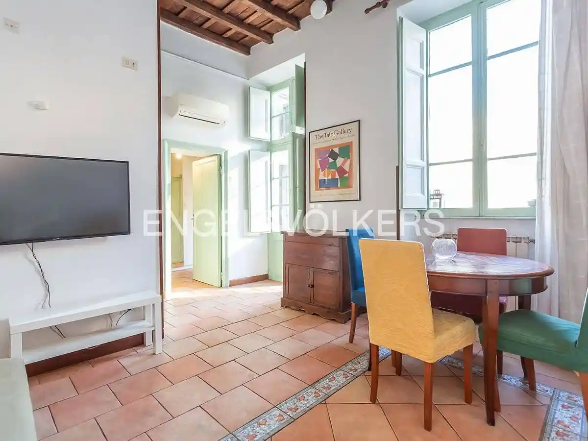 Bilocale piazza Benedetto Cairoli, Campo de' Fiori, Roma - foto 4