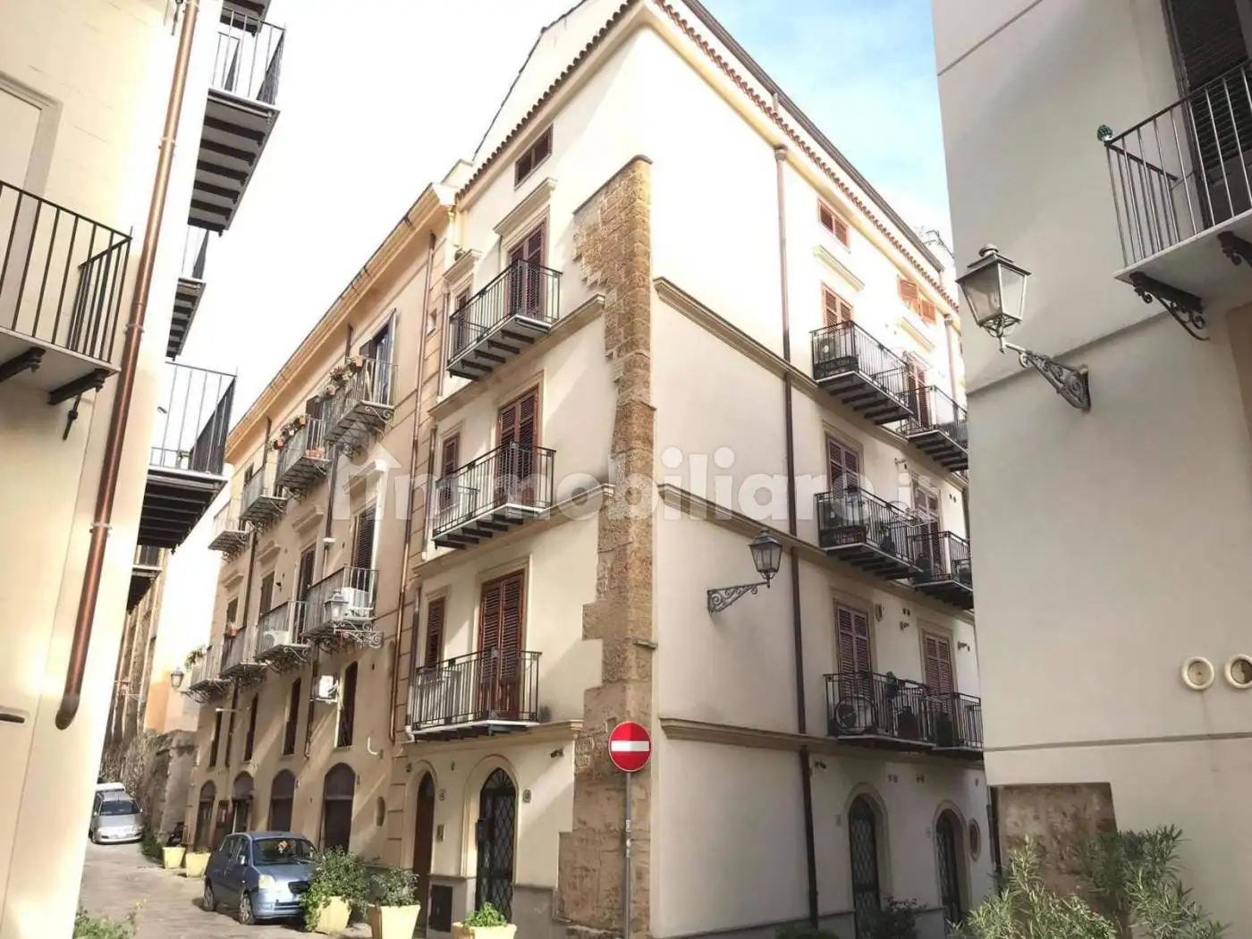 Appartamento in affitto a Palermo