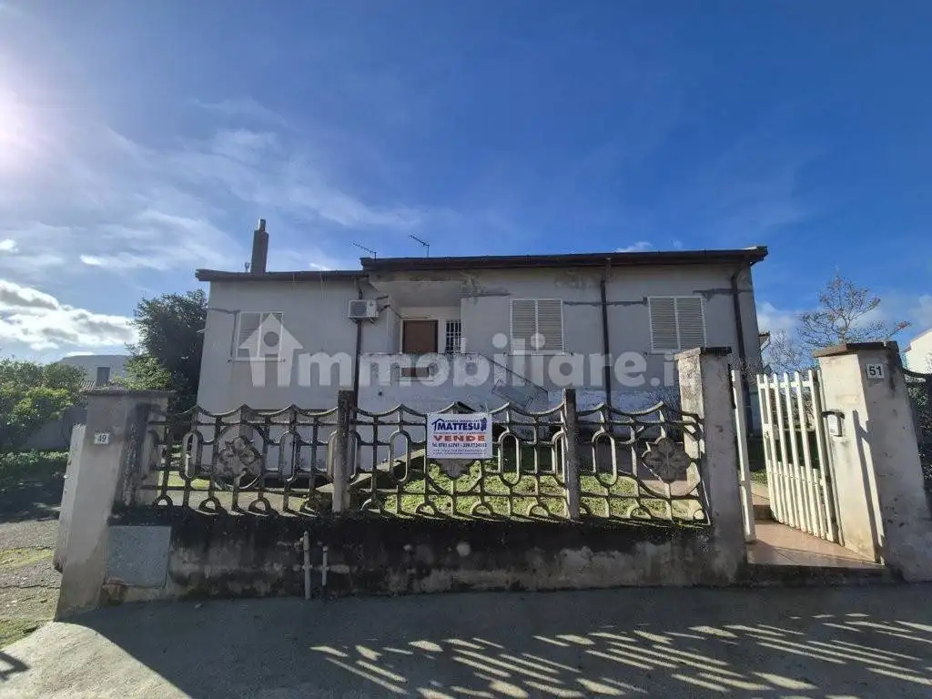 Villa in vendita a Narcao