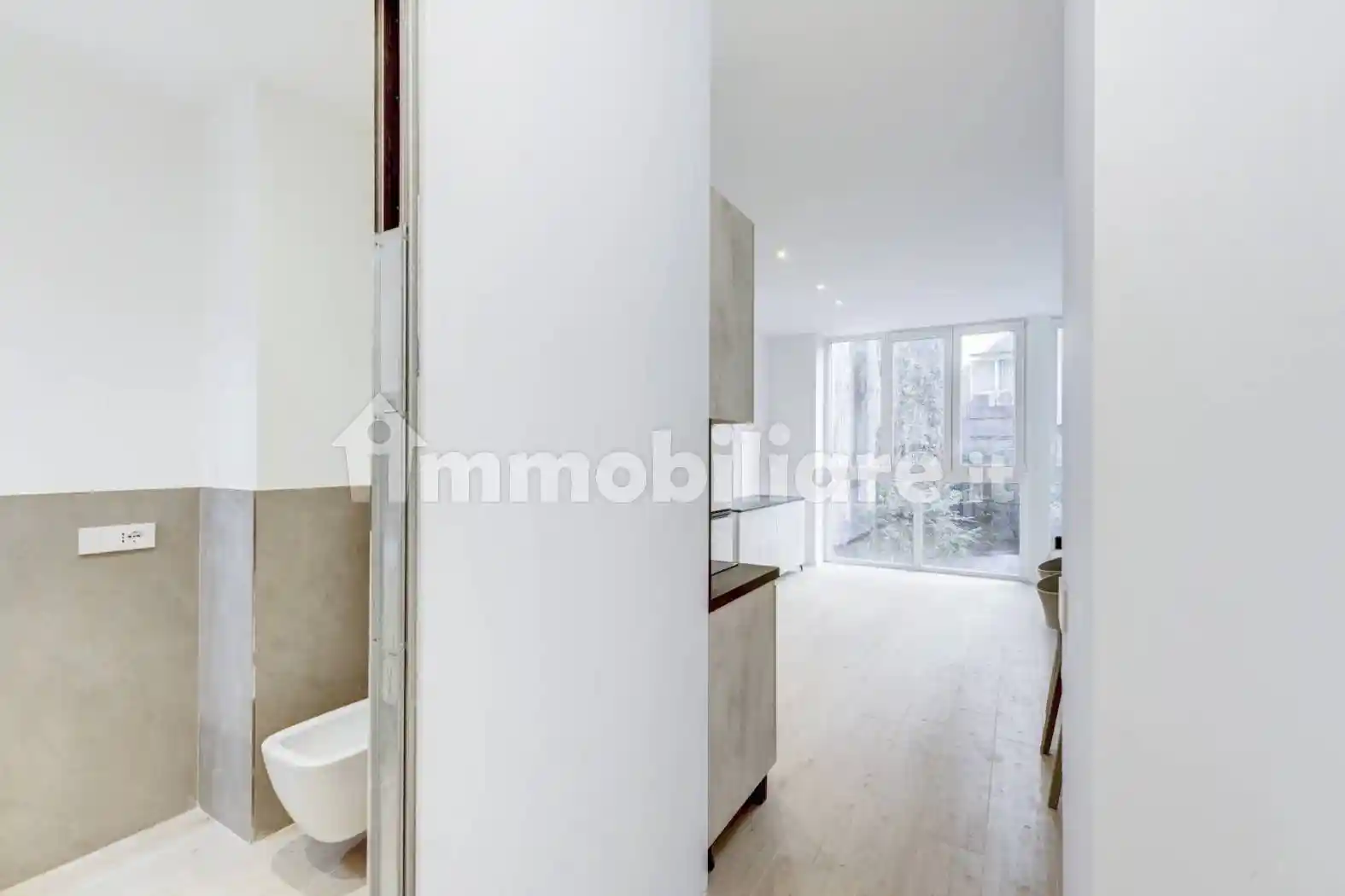 Monolocale corso Sempione 75, Sempione, Milano - foto 3