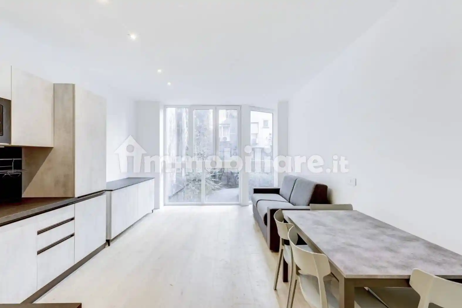 Monolocale corso Sempione 75, Sempione, Milano - foto 4