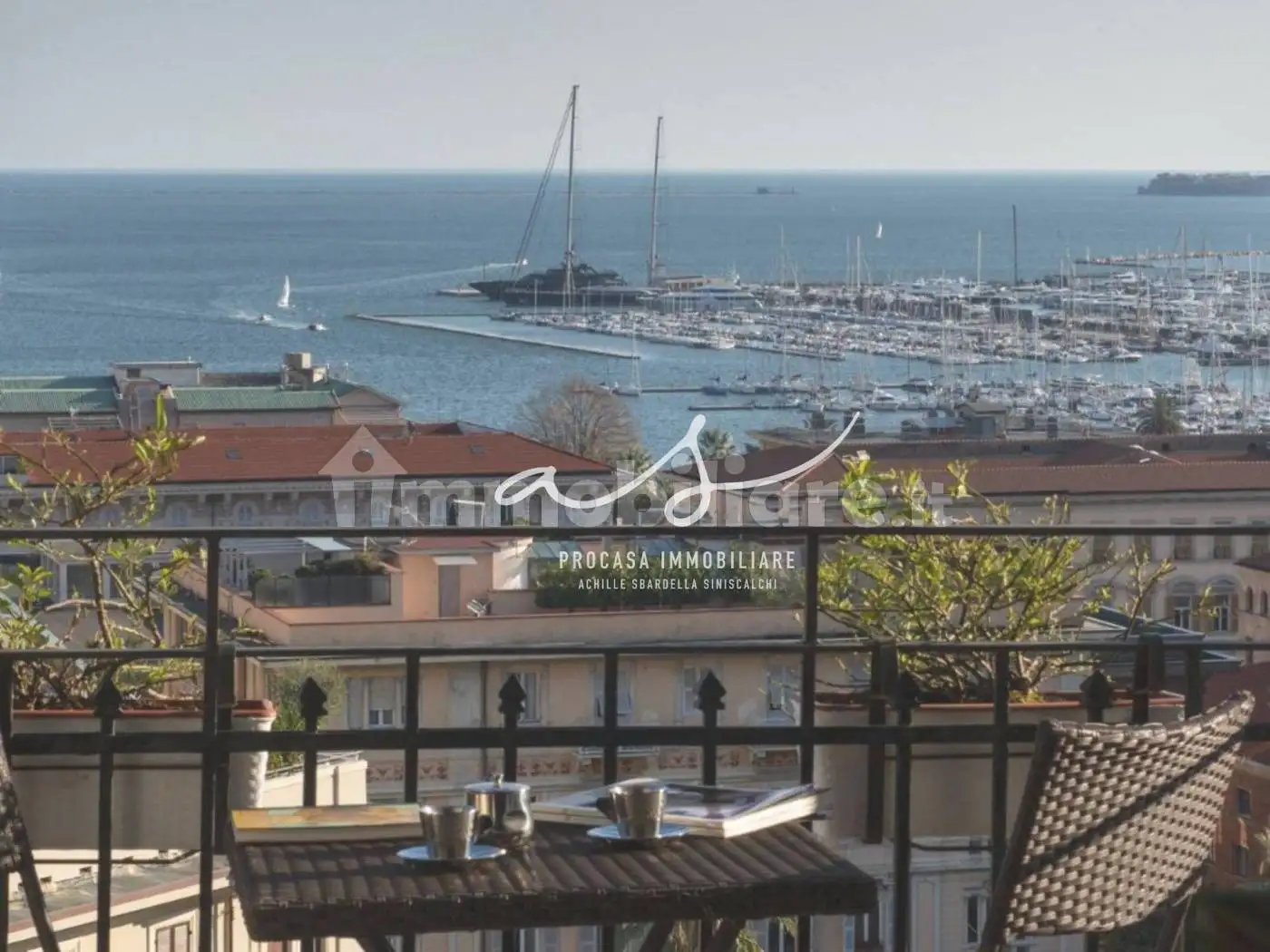 Appartamento in vendita a La Spezia