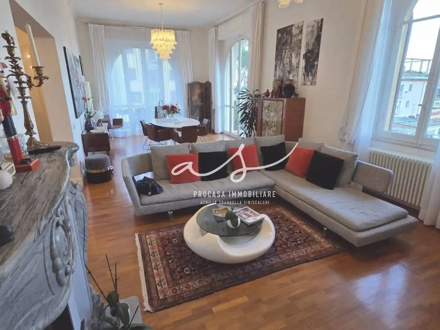 Appartamento Scalinata Fondega, Centro Storico, La Spezia - foto 2