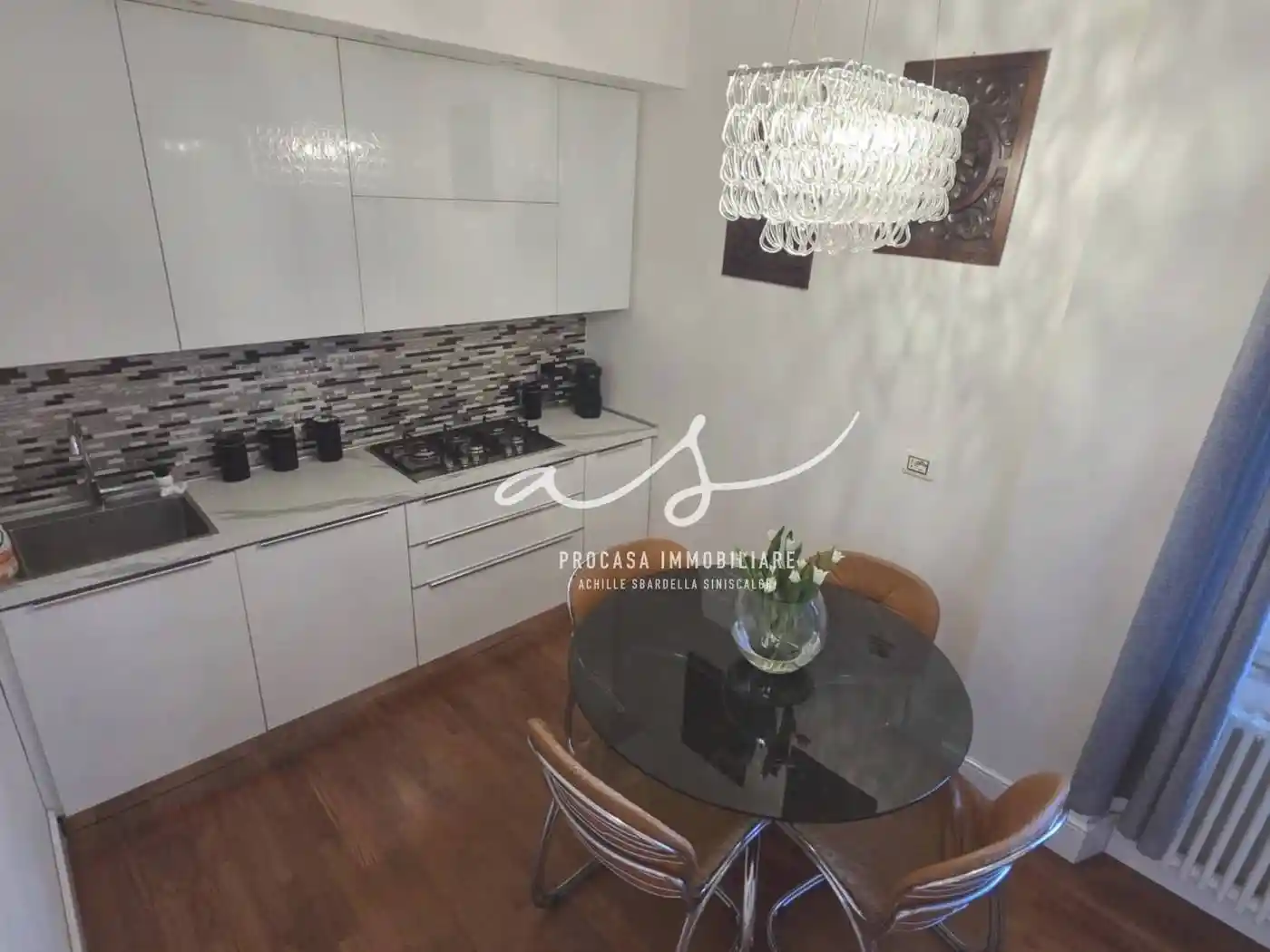 Appartamento Scalinata Fondega, Centro Storico, La Spezia - foto 4