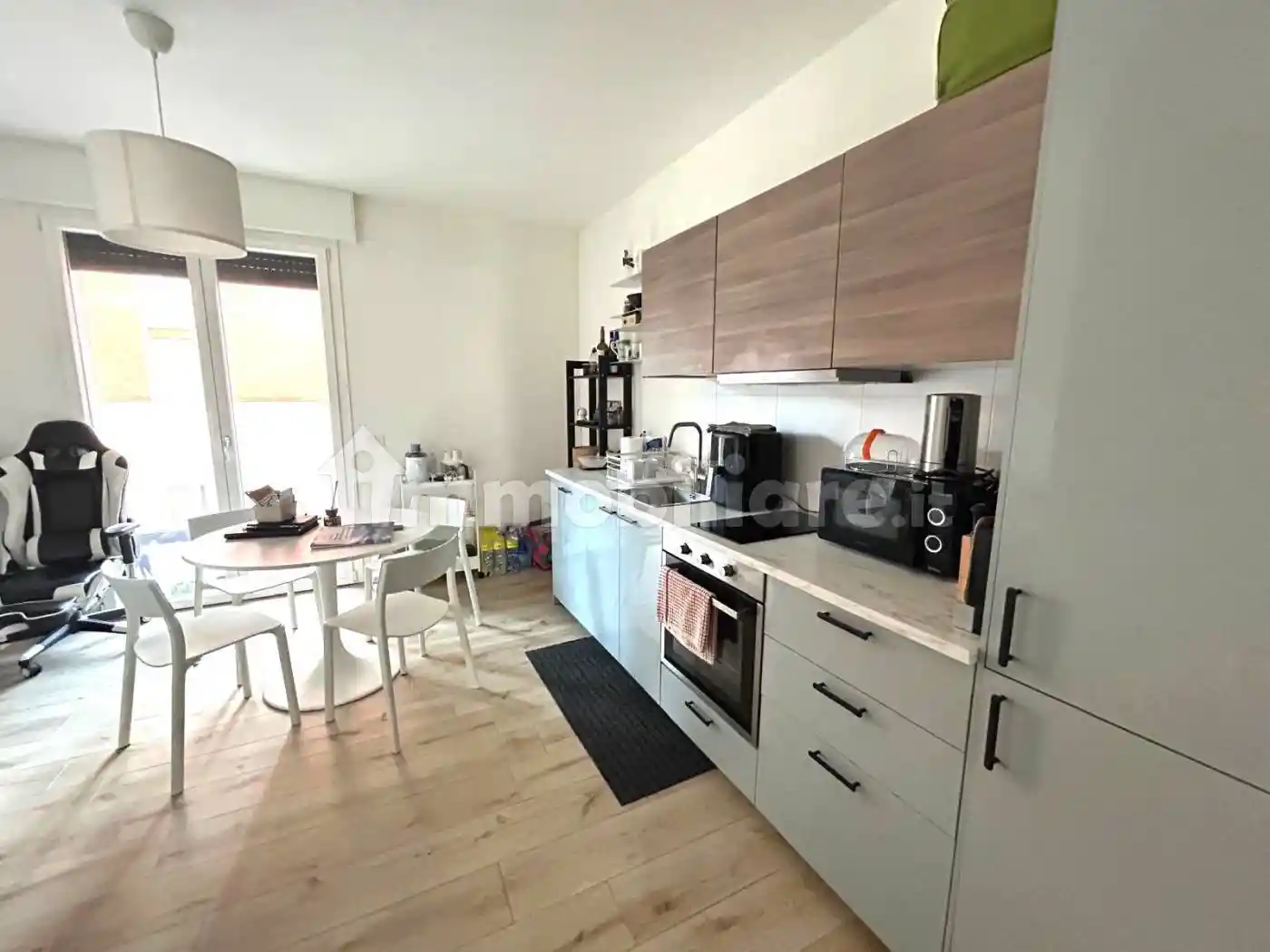 Bilocale viale dei Mille, Ospedale - Volturno, Parma - foto 3