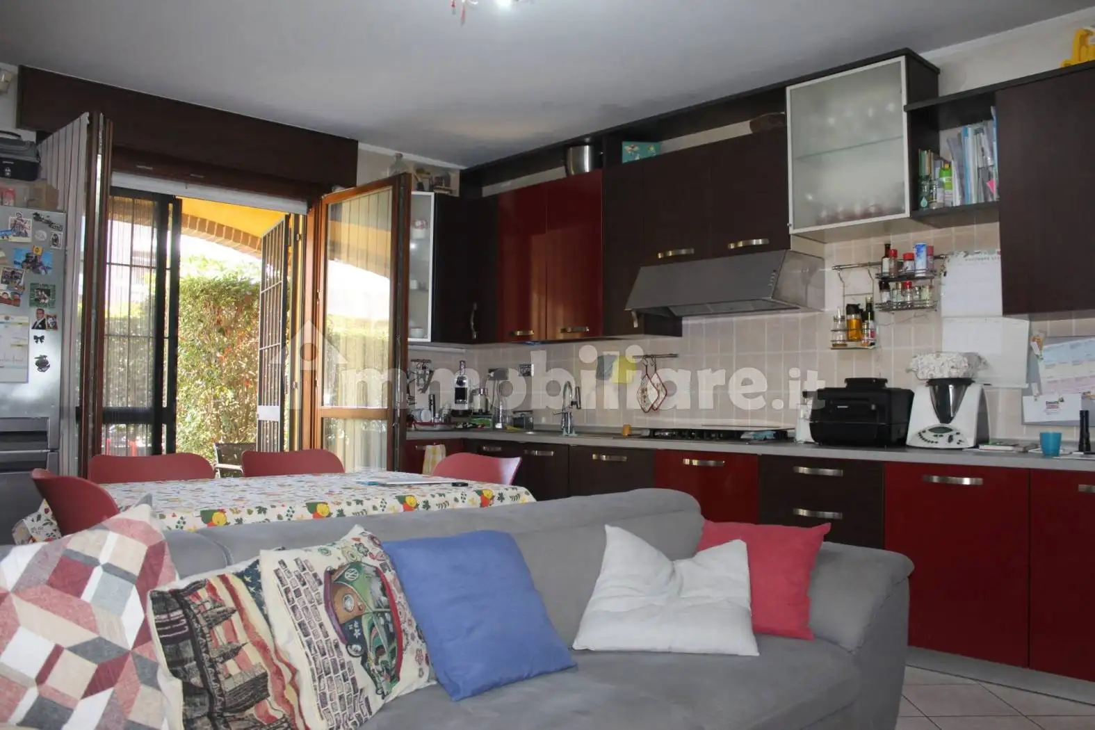 Trilocale via Giorgio Periasca 8, Centro, Leinì - foto 4