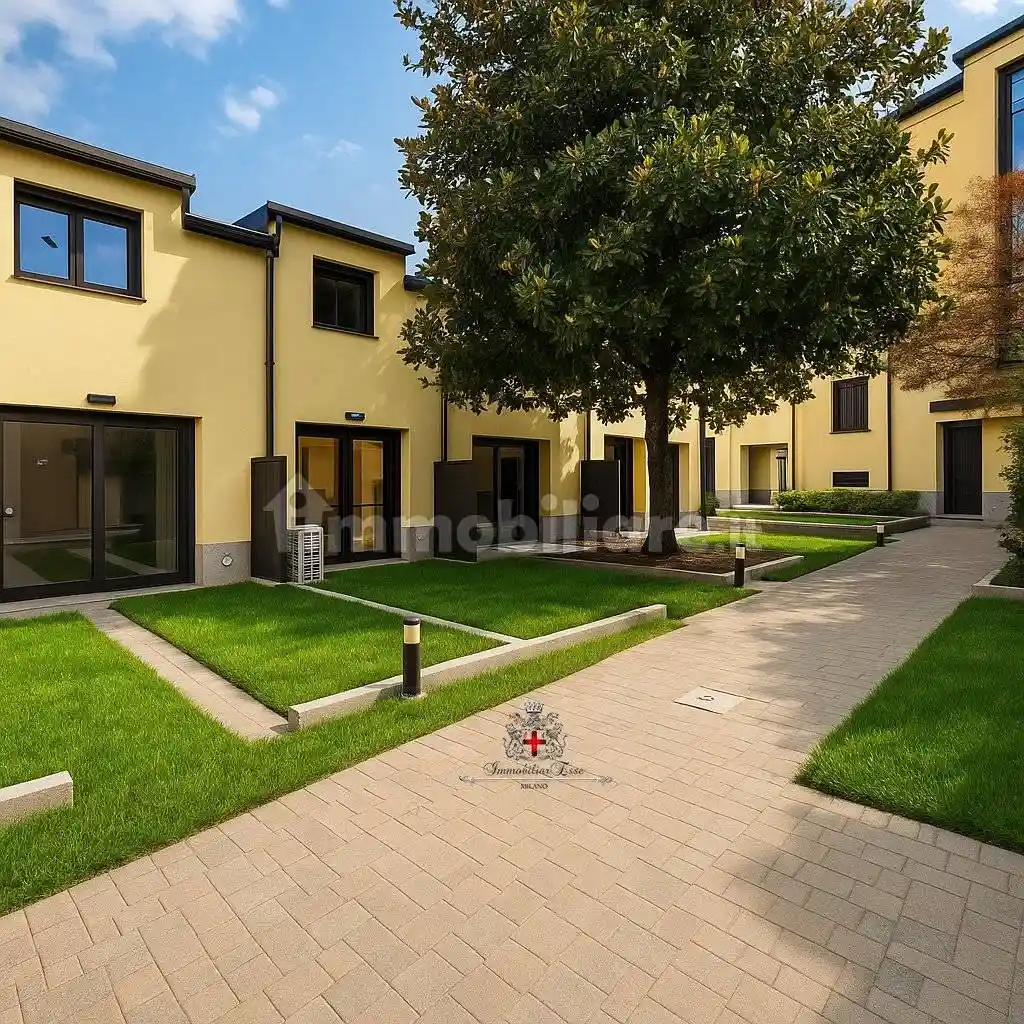 Villa a schiera via Padova 236, Crescenzago, Milano - foto 3