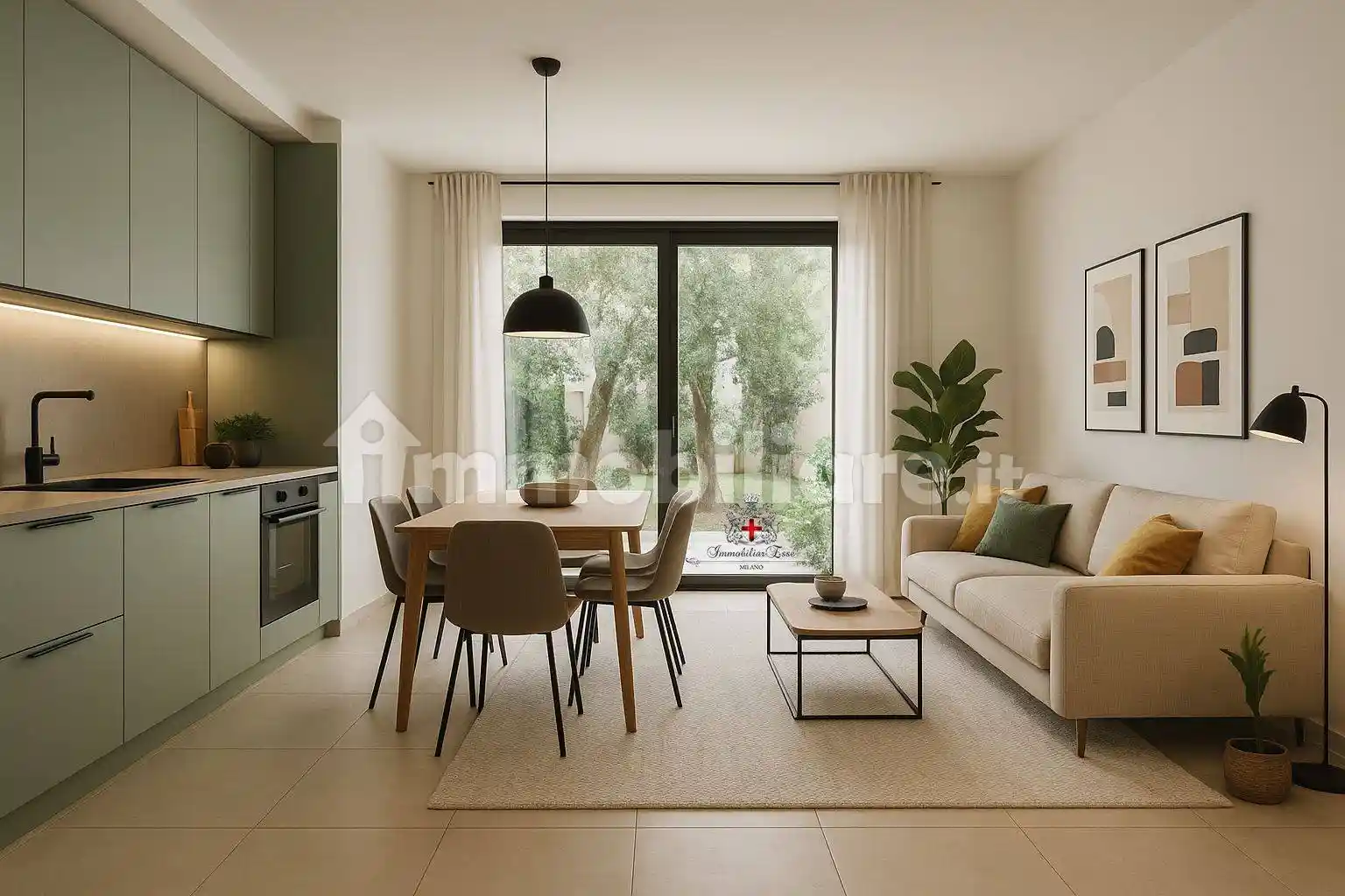 Villa a schiera via Padova 236, Crescenzago, Milano - foto 5