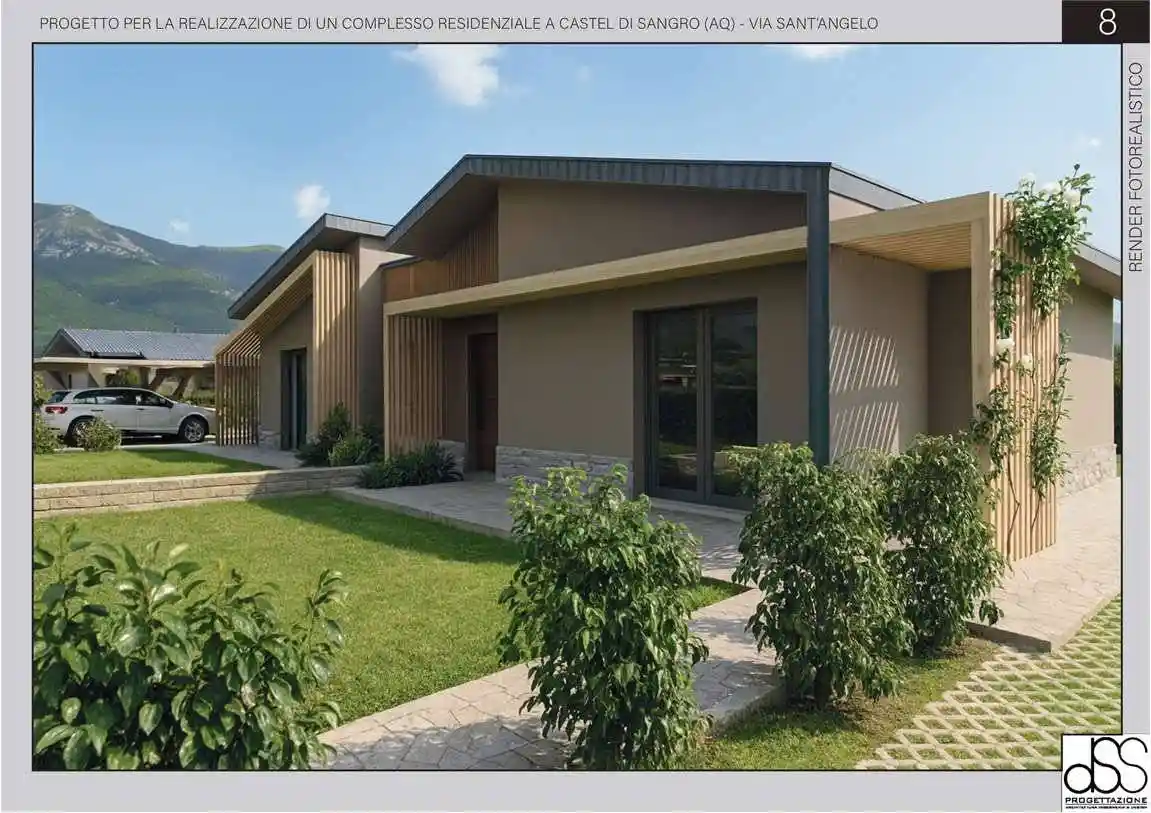 Quadrilocale via Sant'Angelo, 44, Castel di Sangro - foto 2