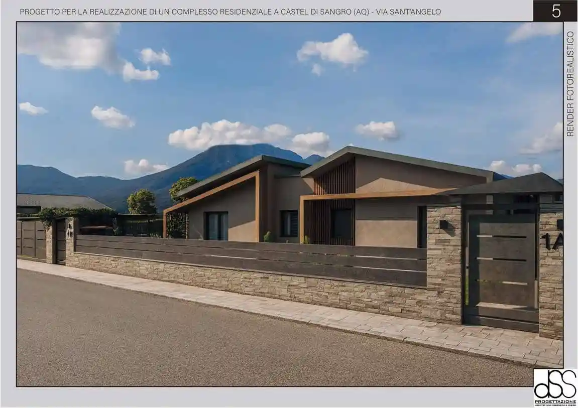 Quadrilocale via Sant'Angelo, 44, Castel di Sangro - foto 3