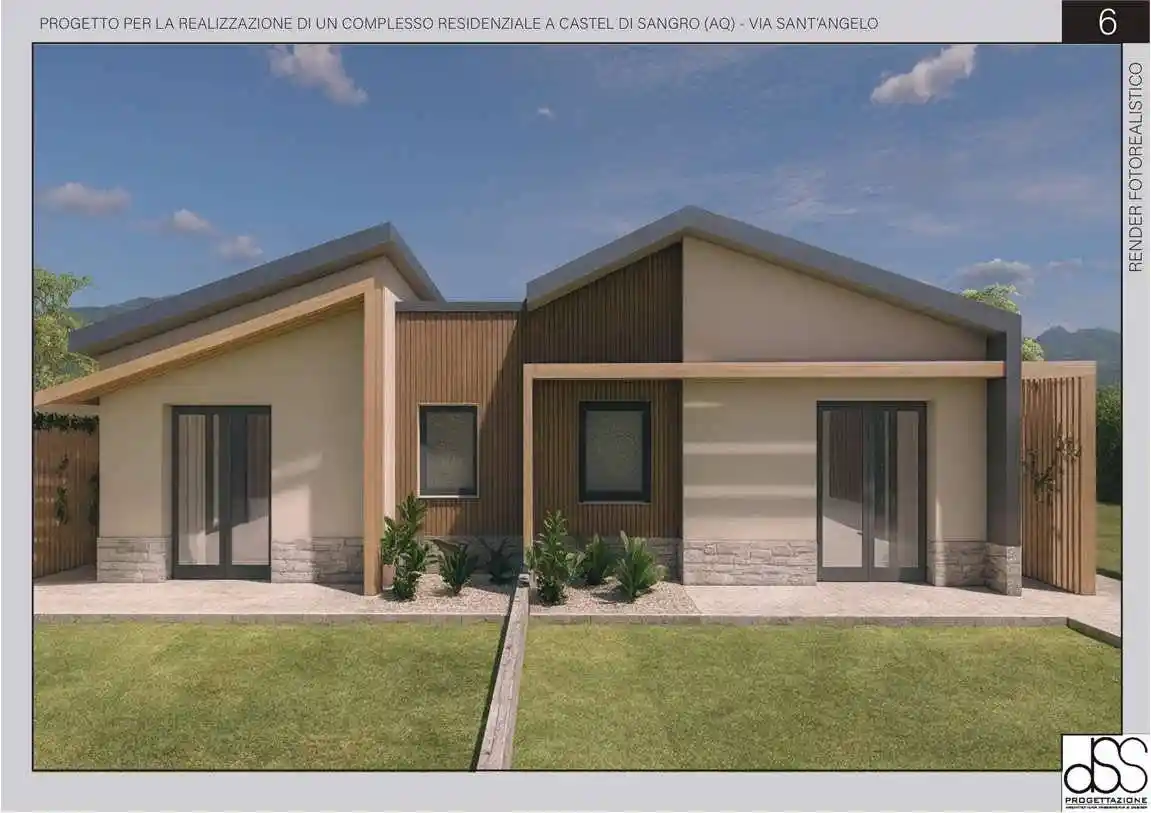 Quadrilocale via Sant'Angelo, 44, Castel di Sangro - foto 4