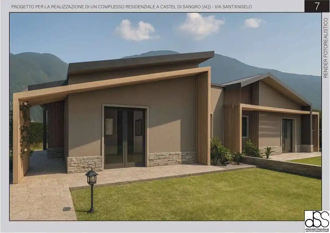 Quadrilocale via Sant'Angelo, 44, Castel di Sangro - foto 5