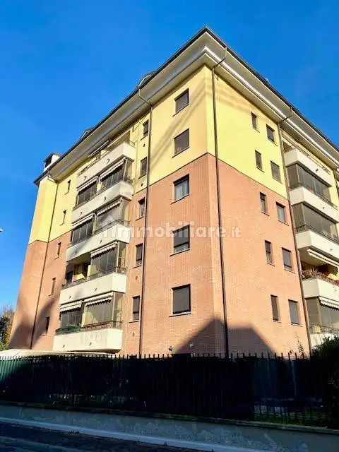 Trilocale via Gioacchino Rossini 5, Laghetto, San Giuliano Milanese - foto 2