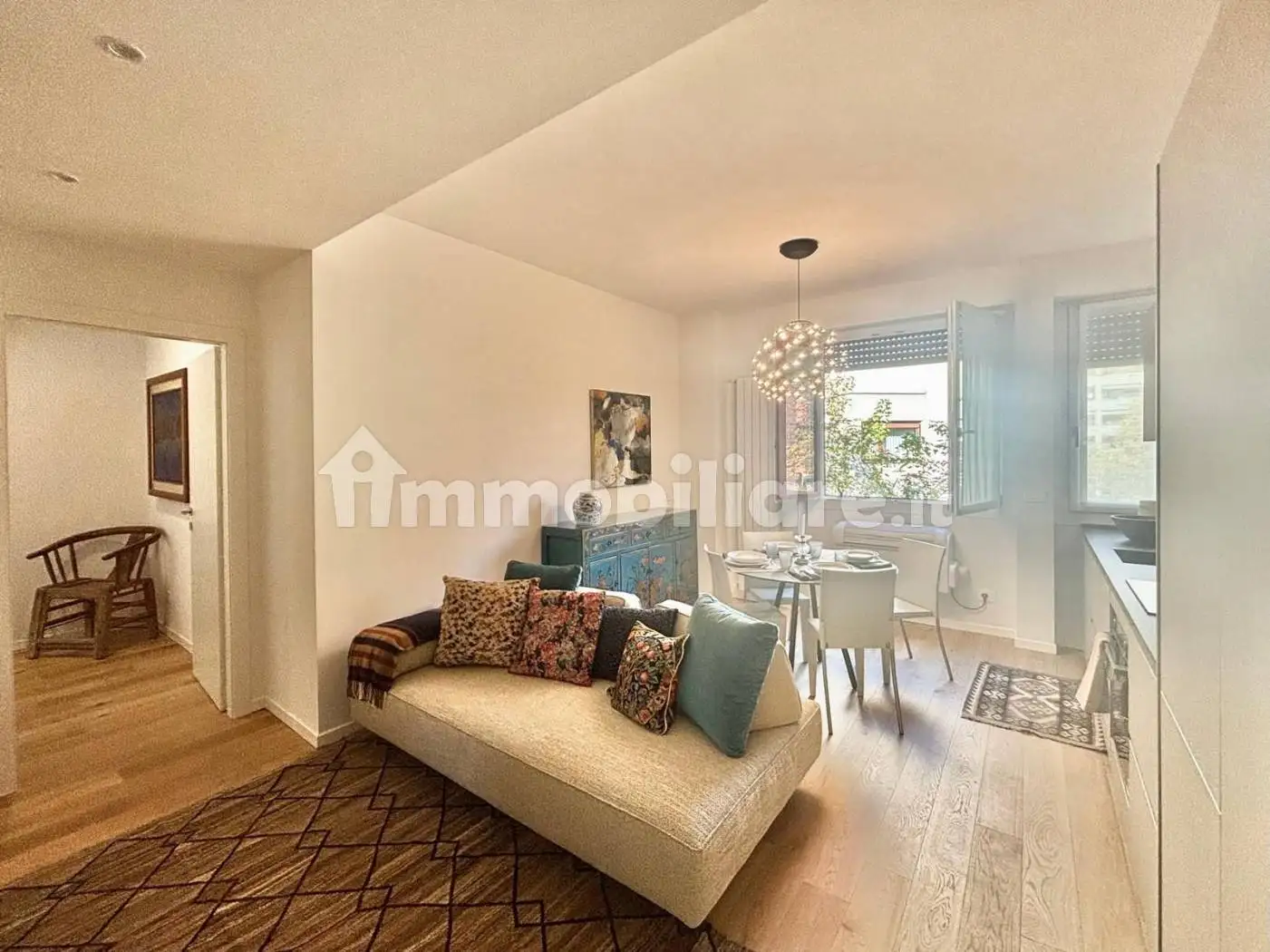 Appartamento in affitto a Monza