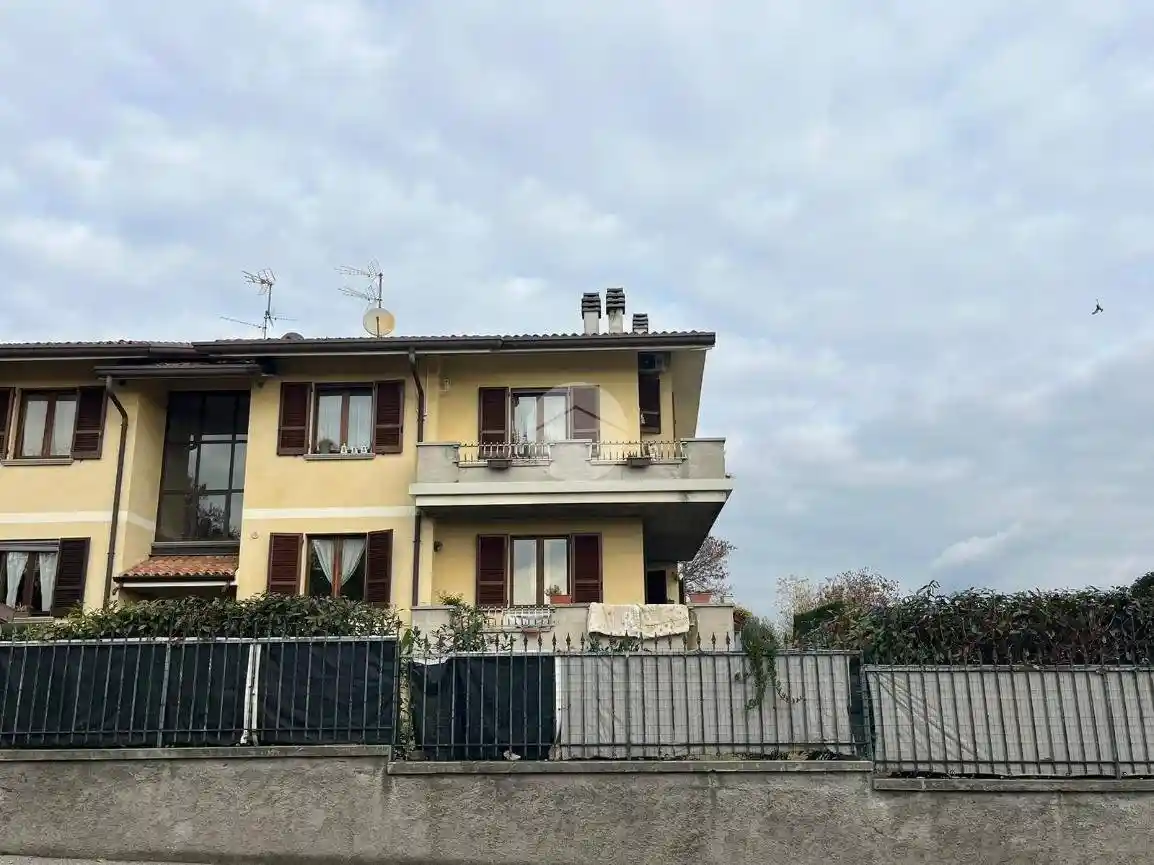 Trilocale via Peroni Vincenzo, Bornato, Cazzago San Martino - foto 5