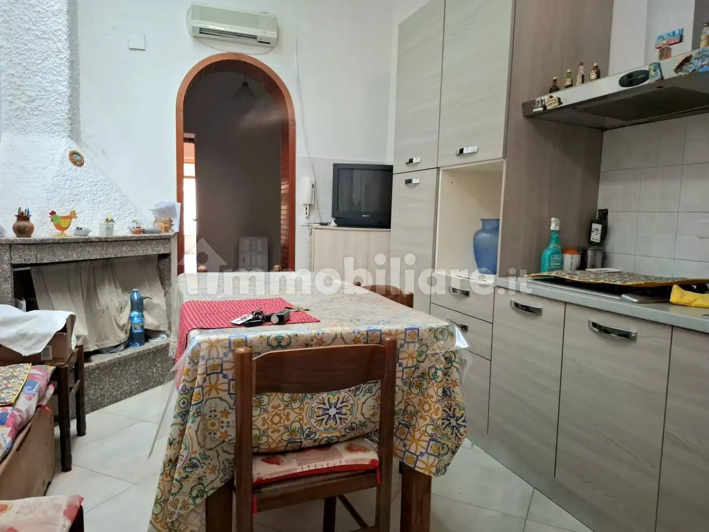 Casa indipendente in vendita a Barcellona Pozzo di Gotto