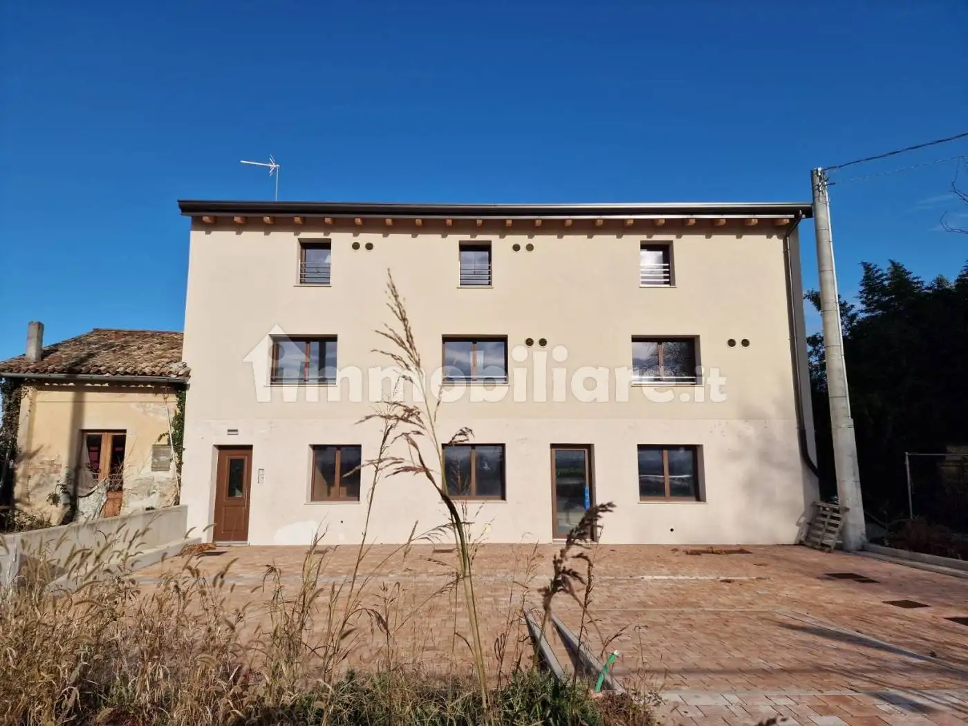 Palazzo - Edificio in vendita a Fiumicello Villa Vicentina