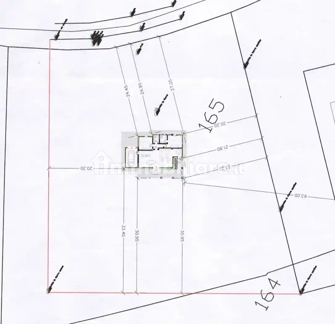 Villa unifamiliare Strada di Stroppato, Borgo Santa Maria, Pesaro - foto 2