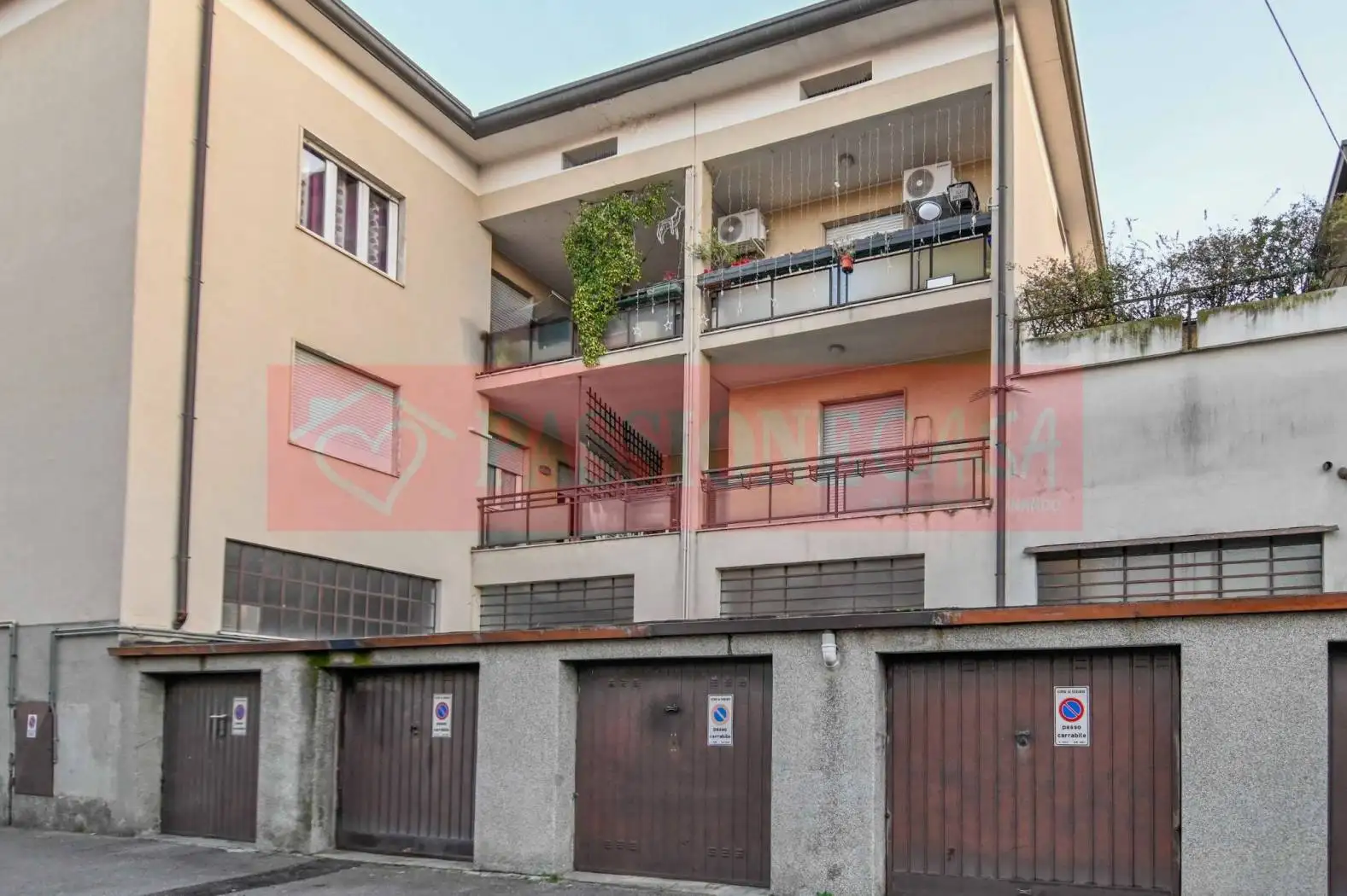 Appartamento in vendita a Seriate