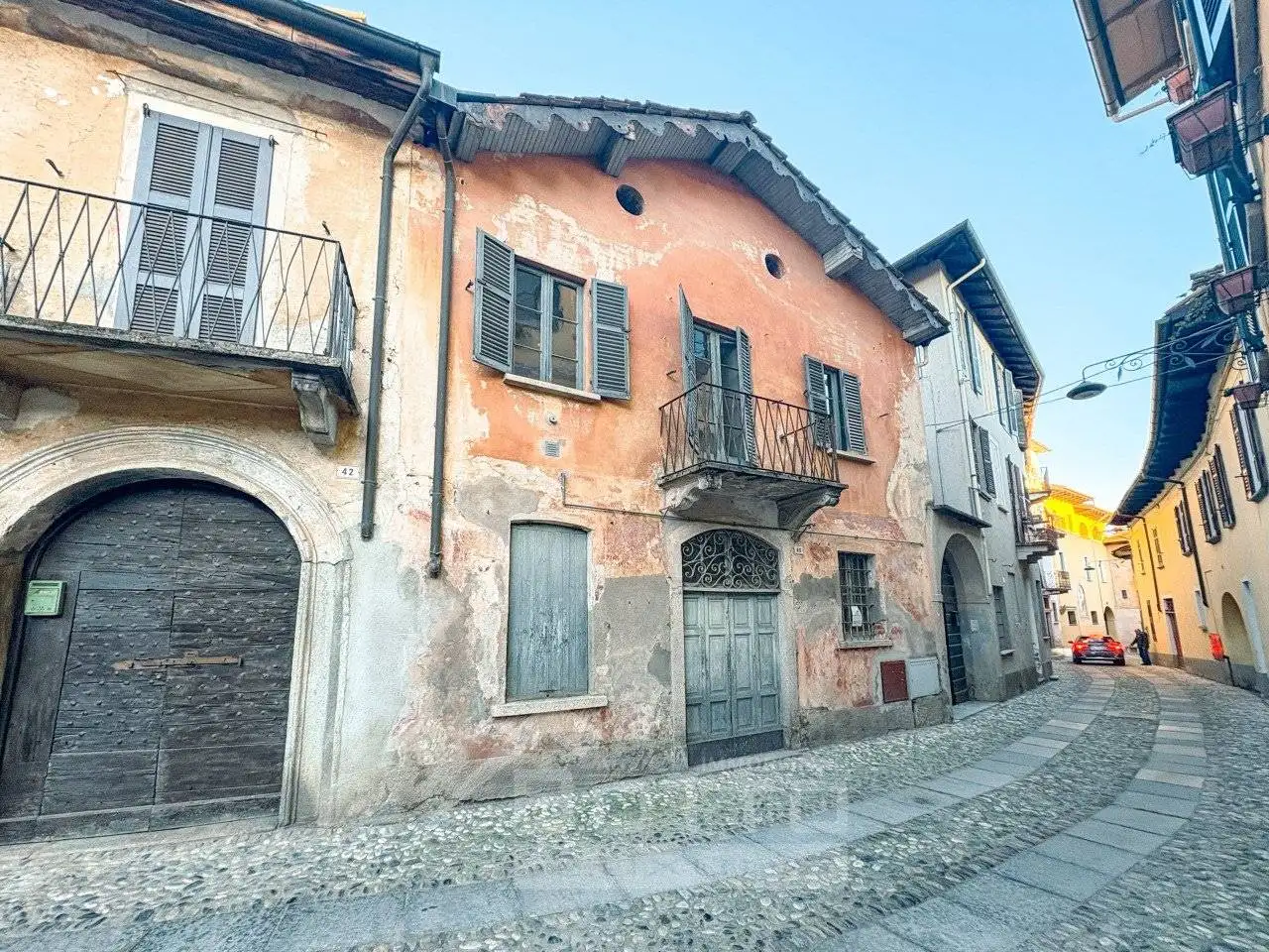 Rustico - Casale in vendita a Miasino