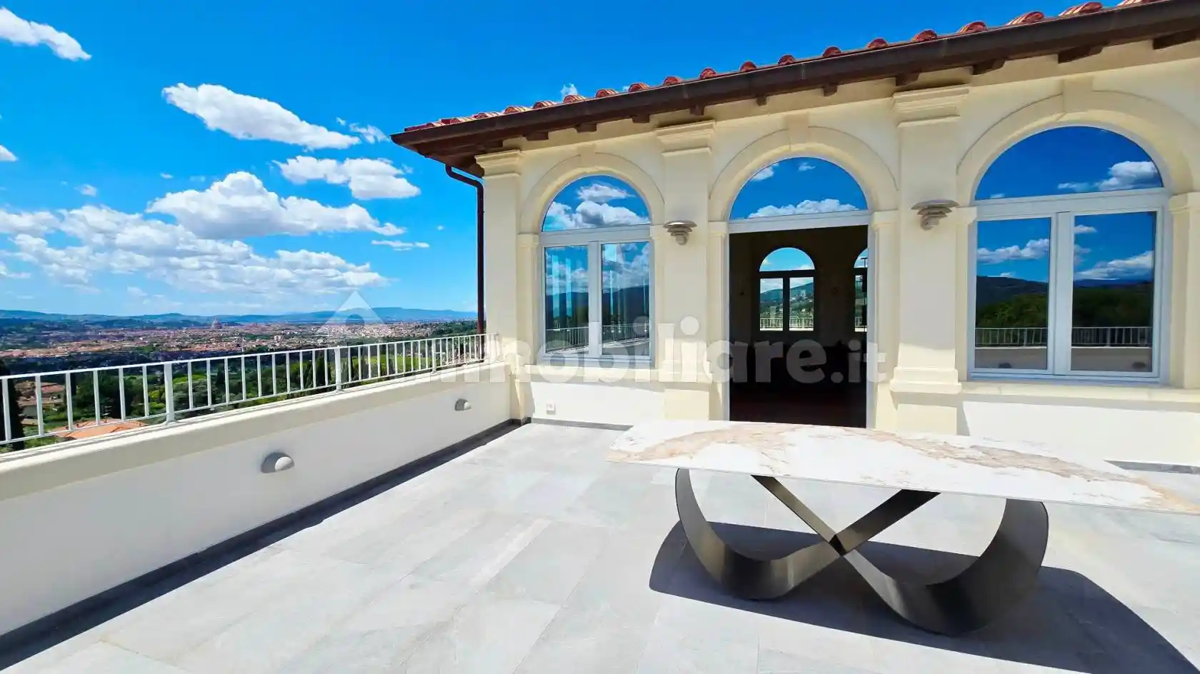 Attico - Mansarda in vendita a Firenze