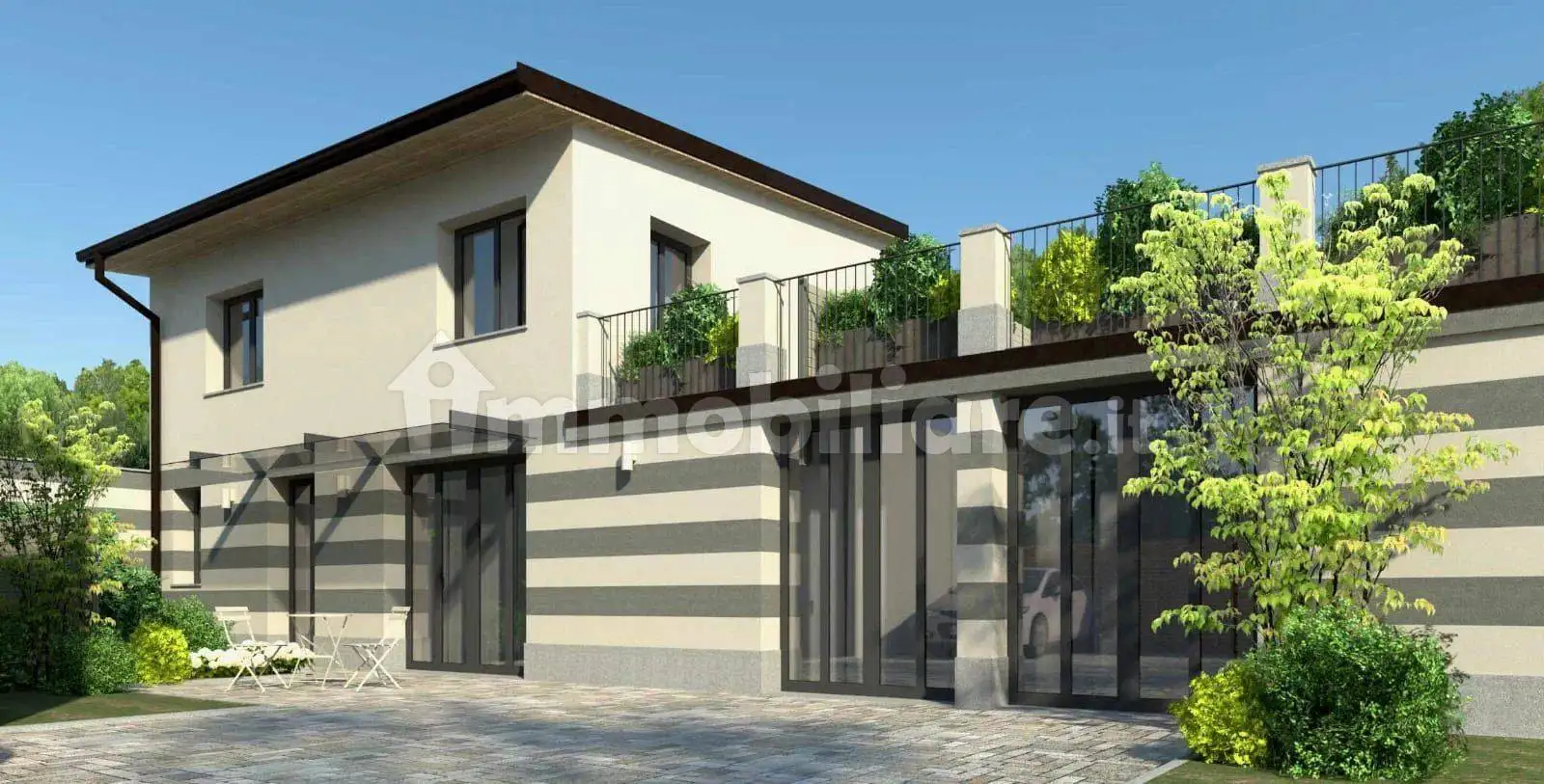 Villa in vendita a Torino