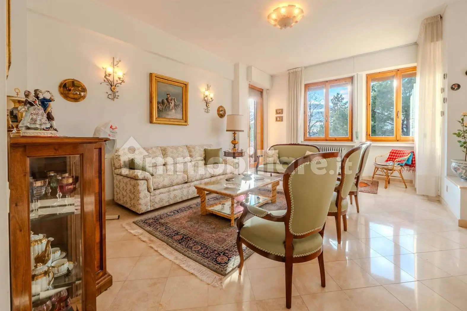 Appartamento in vendita a Siena