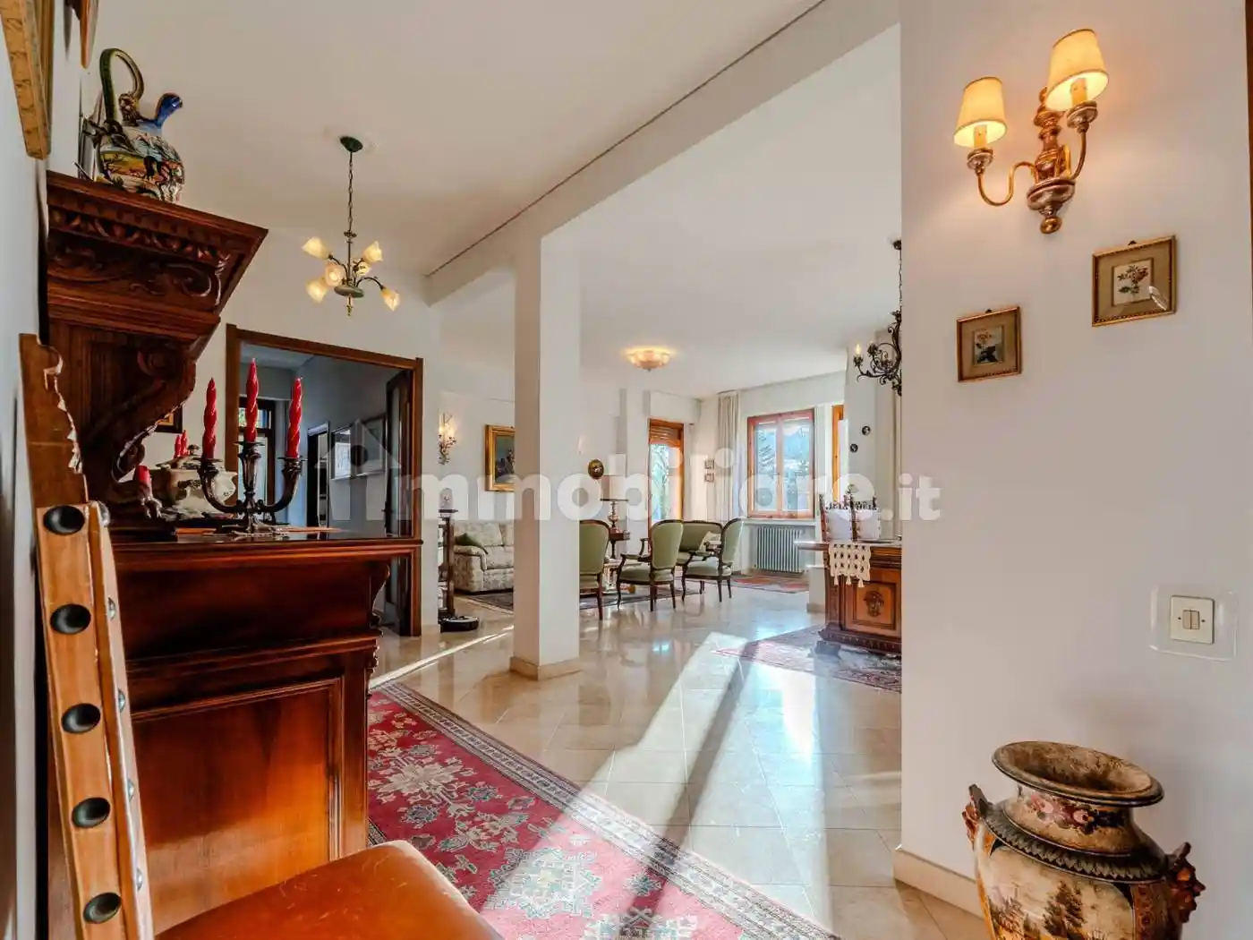 Appartamento via di San Benedetto, Petriccio - Acquacalda, Siena - foto 3