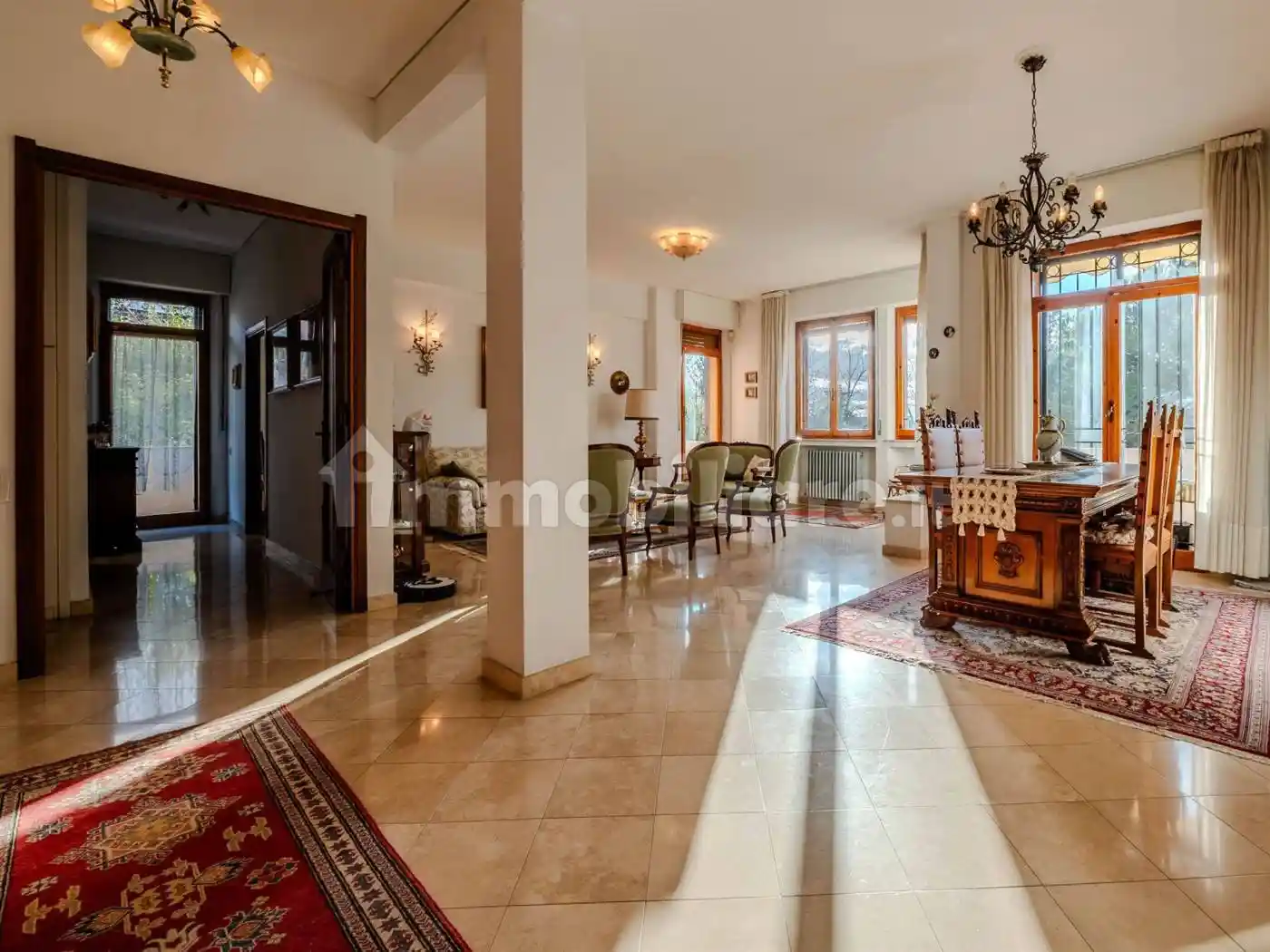 Appartamento via di San Benedetto, Petriccio - Acquacalda, Siena - foto 5