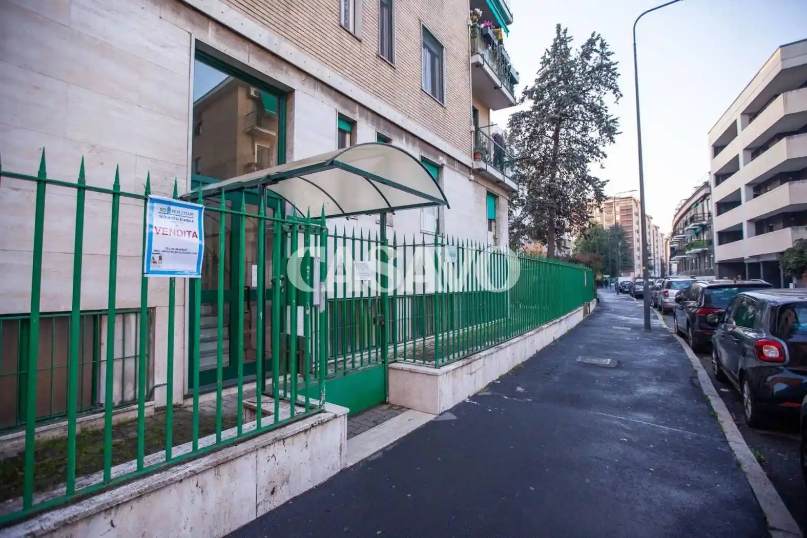 Appartamento via Caltagirone 3, Bruzzano, Milano - foto 2