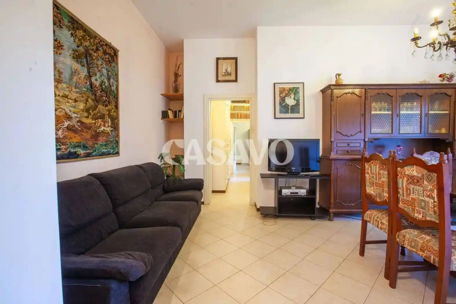 Appartamento via Caltagirone 3, Bruzzano, Milano - foto 5