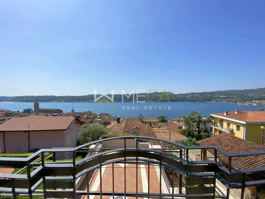 Attico - Mansarda in affitto a Salò