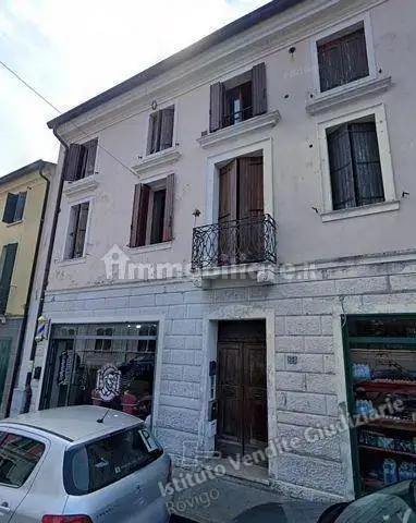 Appartamento in asta a Badia Polesine