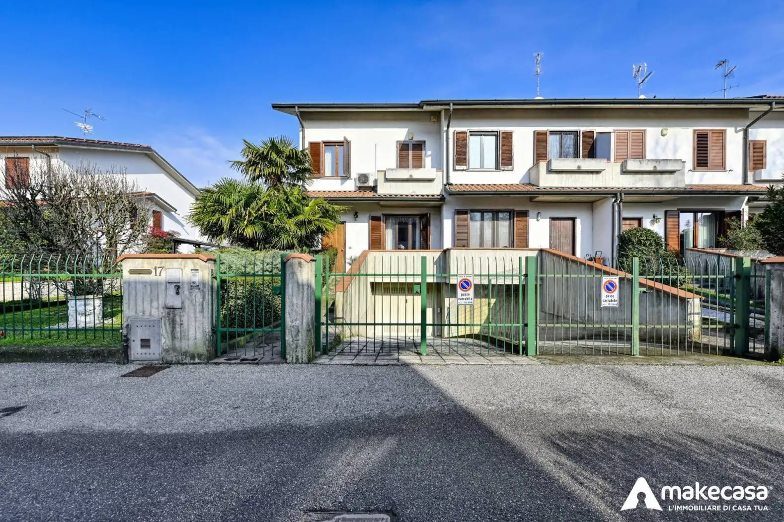 Villetta a schiera in vendita a Dresano