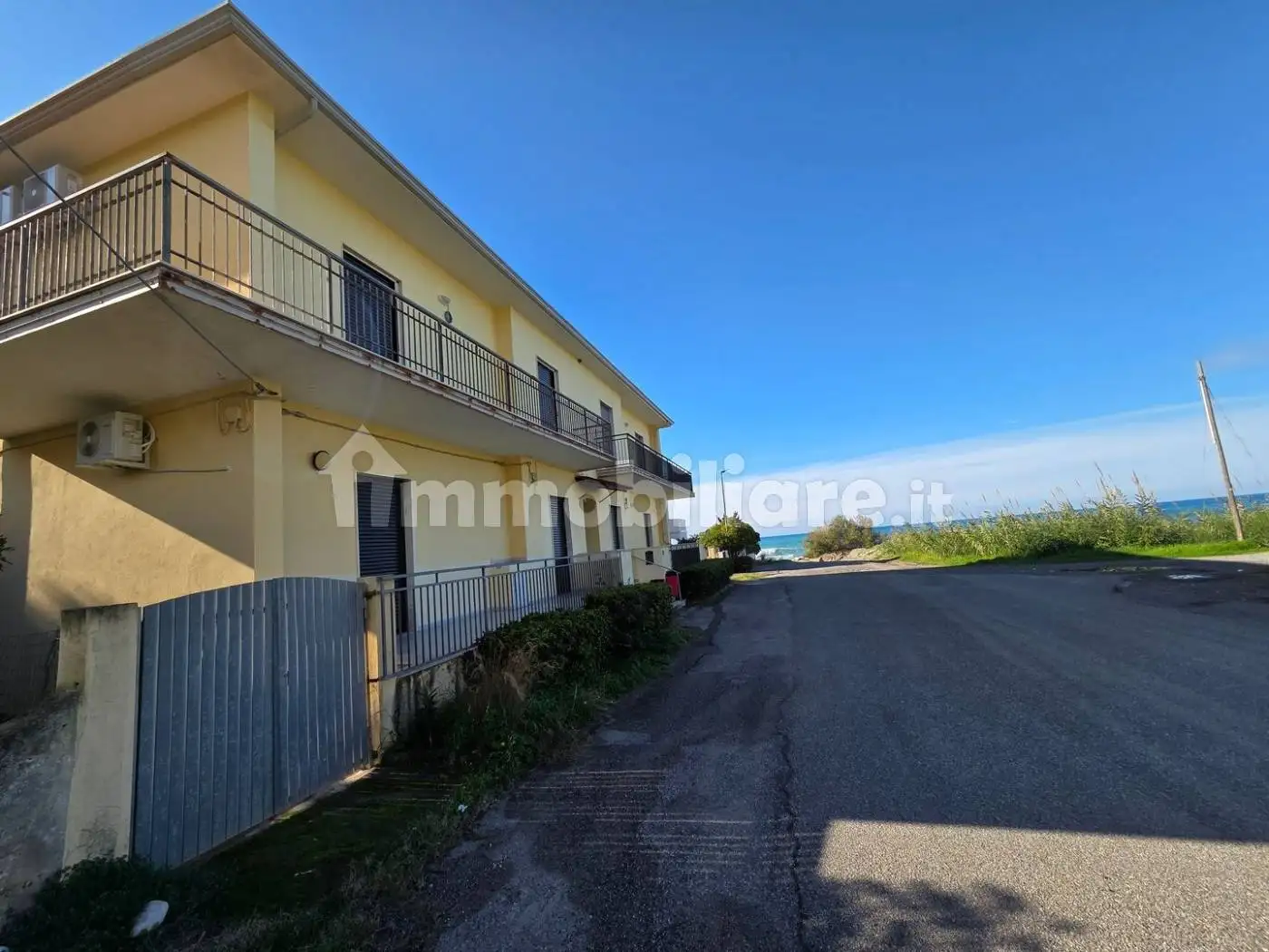 Appartamento in vendita a Belvedere Marittimo