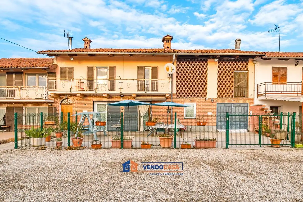 Appartamento in vendita a Cervere