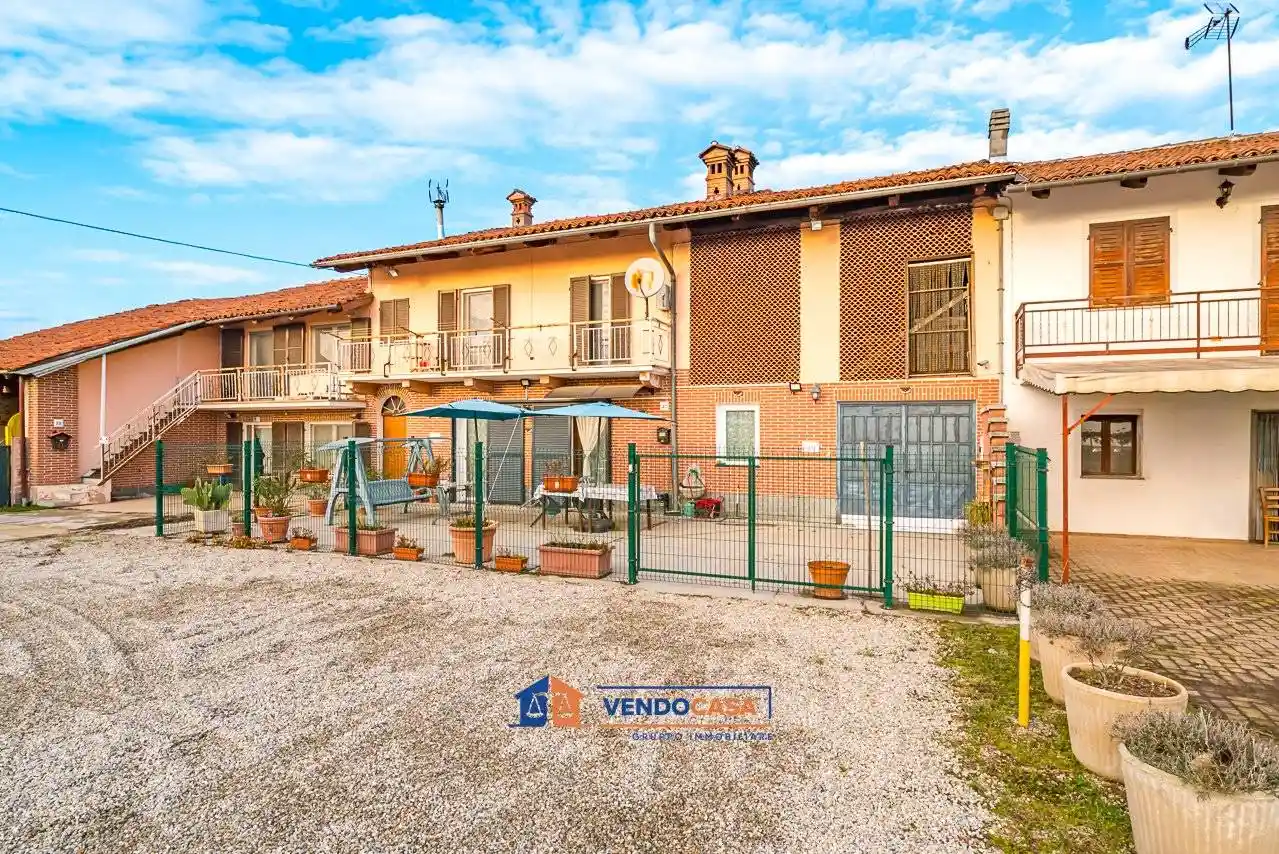 Quadrilocale via Savigliano 20, Tetti Chiaramelli, Cervere - foto 2