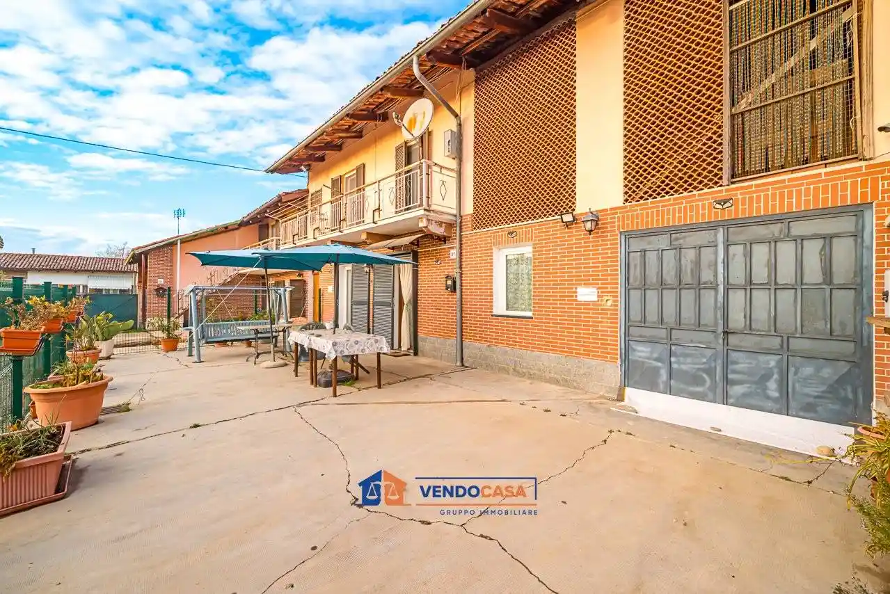 Quadrilocale via Savigliano 20, Tetti Chiaramelli, Cervere - foto 3