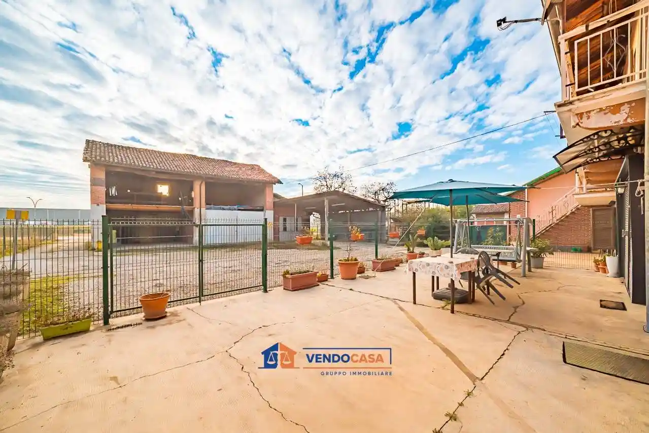 Quadrilocale via Savigliano 20, Tetti Chiaramelli, Cervere - foto 4