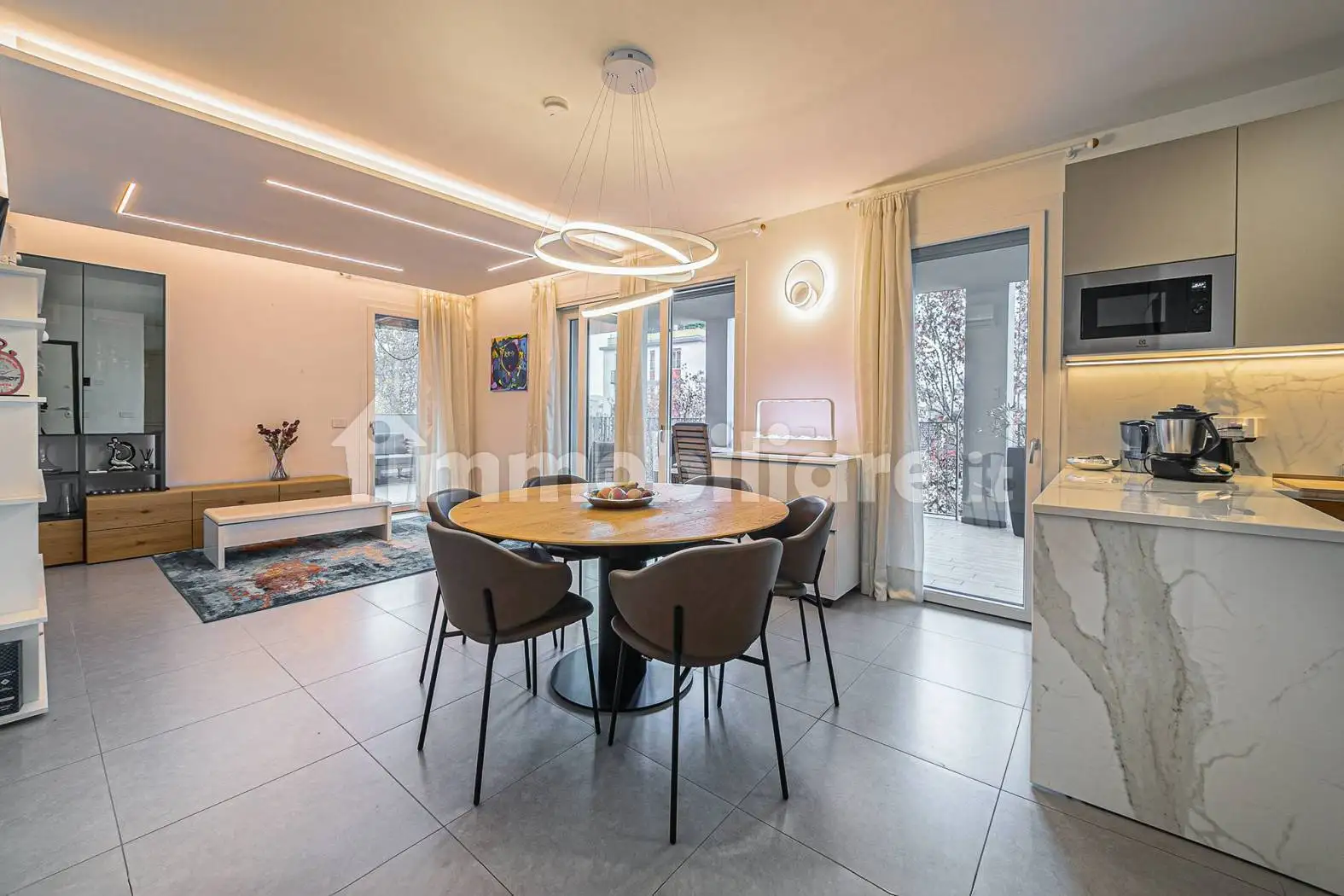 Appartamento in vendita a Milano