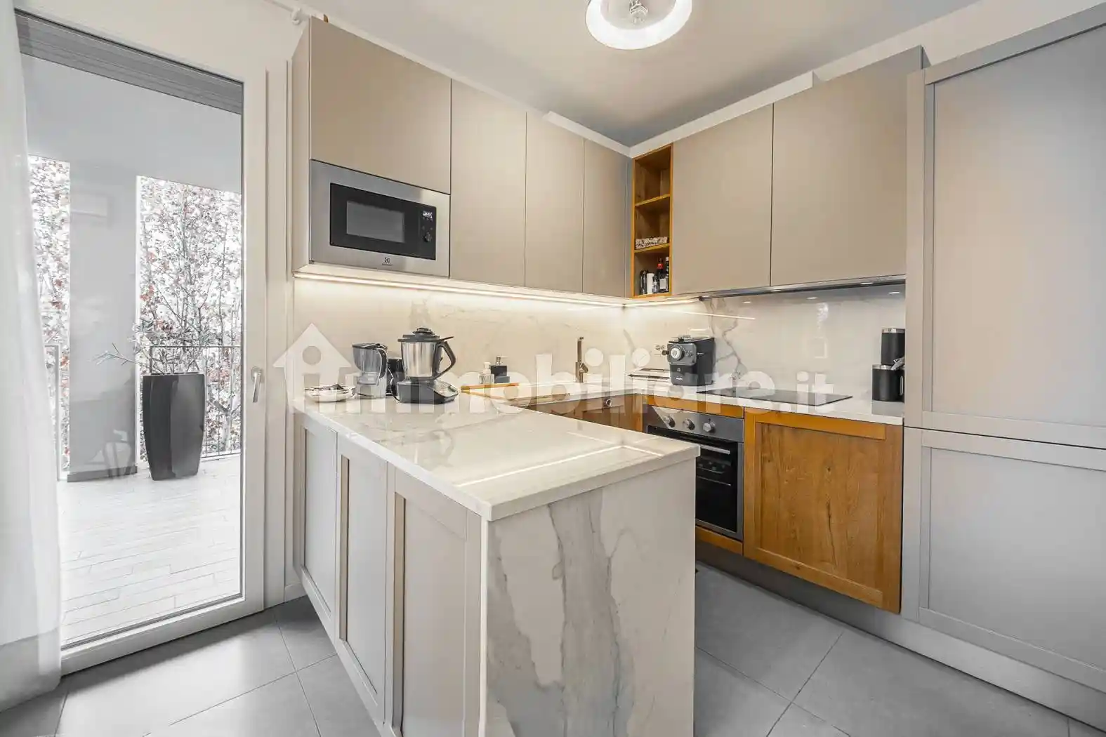 Quadrilocale via Generale Giuseppe Govone 66, Cenisio, Milano - foto 3